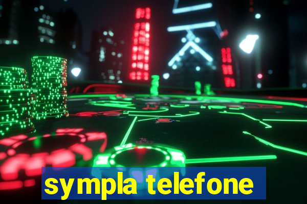 sympla telefone